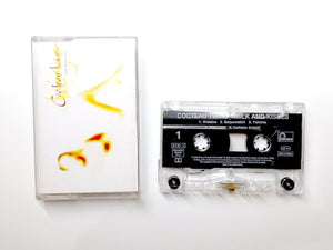 Cocteau Twins - Milk & Kisses Cassette