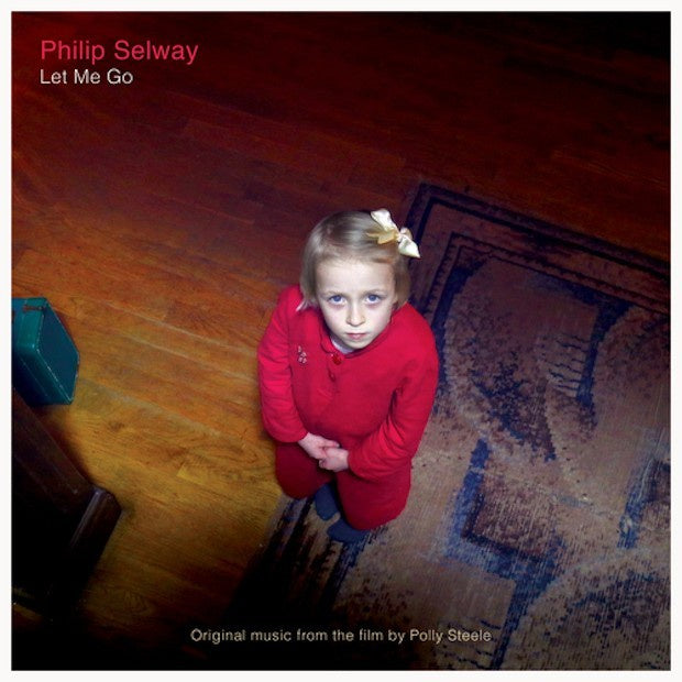 英LP Phil Selway Let Me Go BELLA697V Bella Union /00260 Philip Selway - Let Me Go Original Motion Picture Soundtrack