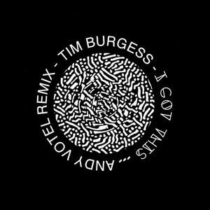 Tim Burgess - I Got This... Andy Votel Remix 7" Flexi Disc