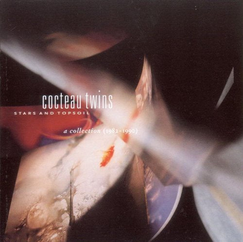 Cocteau Twins - Stars and Topsoil LP (signed by Simon Raymonde)