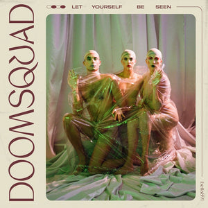 Doomsquad - Let Yourself Be Seen CD