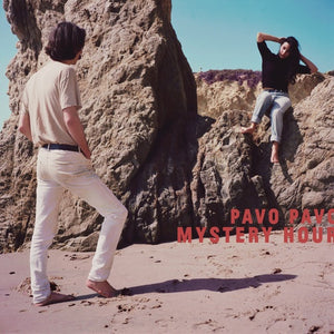 Pavo Pavo - Mystery Hour CD