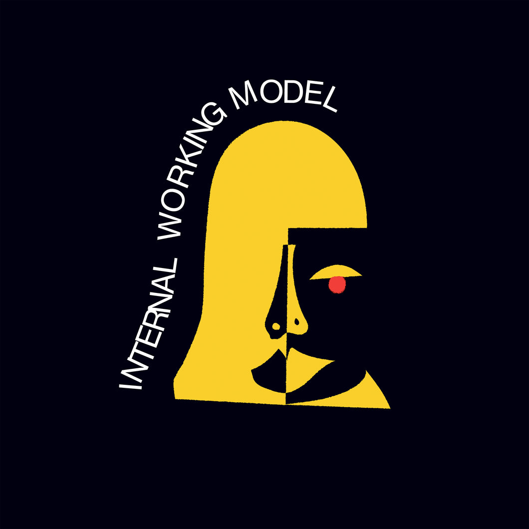Liela Moss - Internal Working Model LP