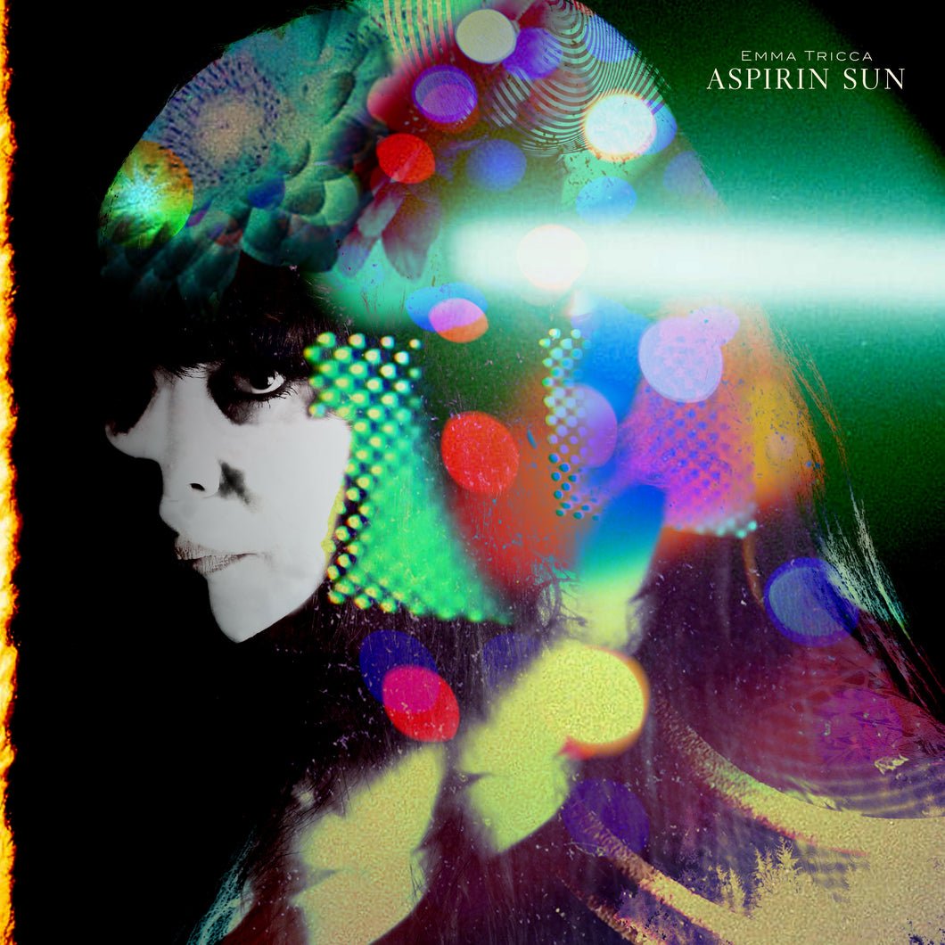 Emma Tricca - Aspirin Sun CD