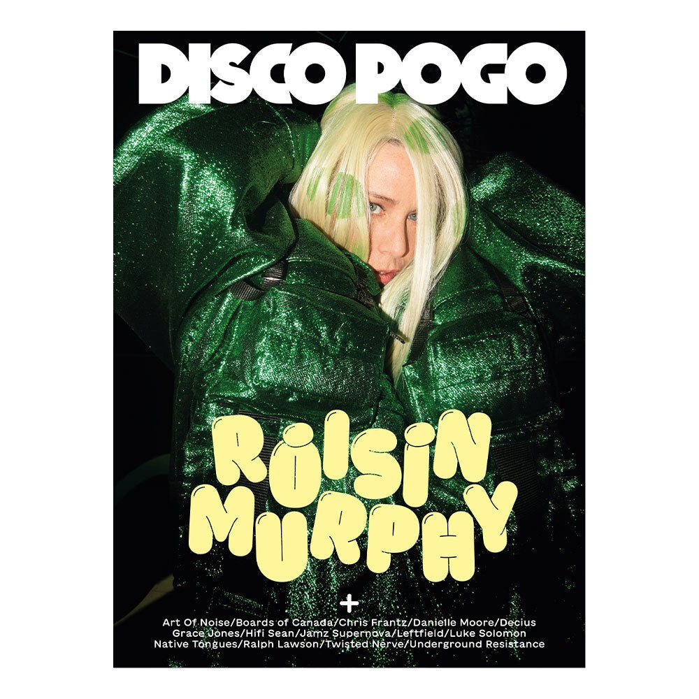 Disco Pogo Magazine (Roisin Murphy Cover)