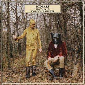 Midlake - The Trials of Van Occupanther CD