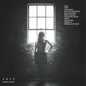 Marissa Nadler - July CD