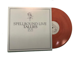 Tallies - Live At Spellbound Vol. 1