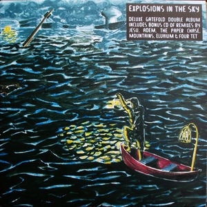 Explosions in the Sky - Those Who Tell the Truth Shall Die, Those Who Tell the Truth Shall Live Forever LP