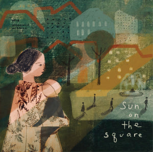 The Innocence Mission - Sun on the Square LP