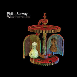 Philip Selway - Weatherhouse CD