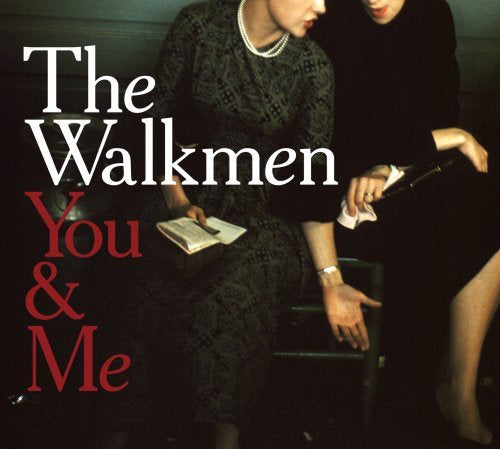 The Walkmen - You & Me CD