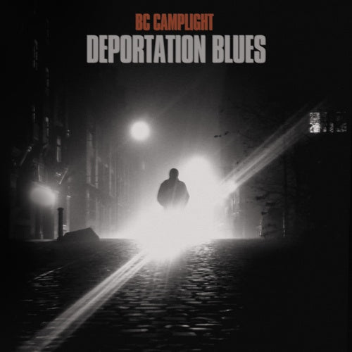 BC Camplight - Deportation  Blues CD