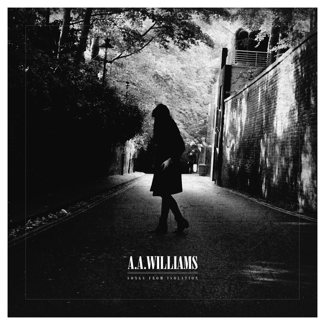 A.A. Williams - Songs from Isolation CD