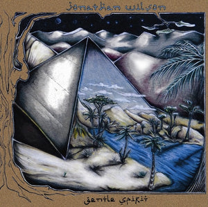Jonathan Wilson - Gentle Spirit CD