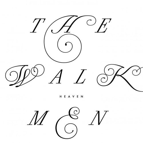 The Walkmen - Heaven CD