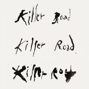 Soundwalk Collective & Jesse Paris Smith featuring Patti Smith - Killer Road LP