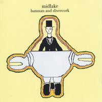 Midlake - Bamnan and Slivercork CD