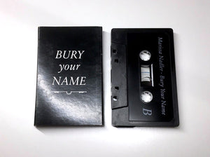 Marissa Nadler - Bury Your Name Cassette