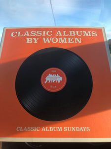 Classic Albums by Women - Colleen Murphy