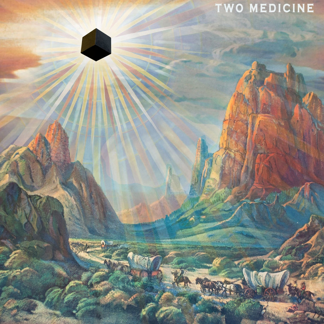 Two Medicine - Astropsychosis LP