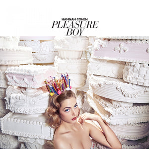 Hannah Cohen - Pleasure Boy CD