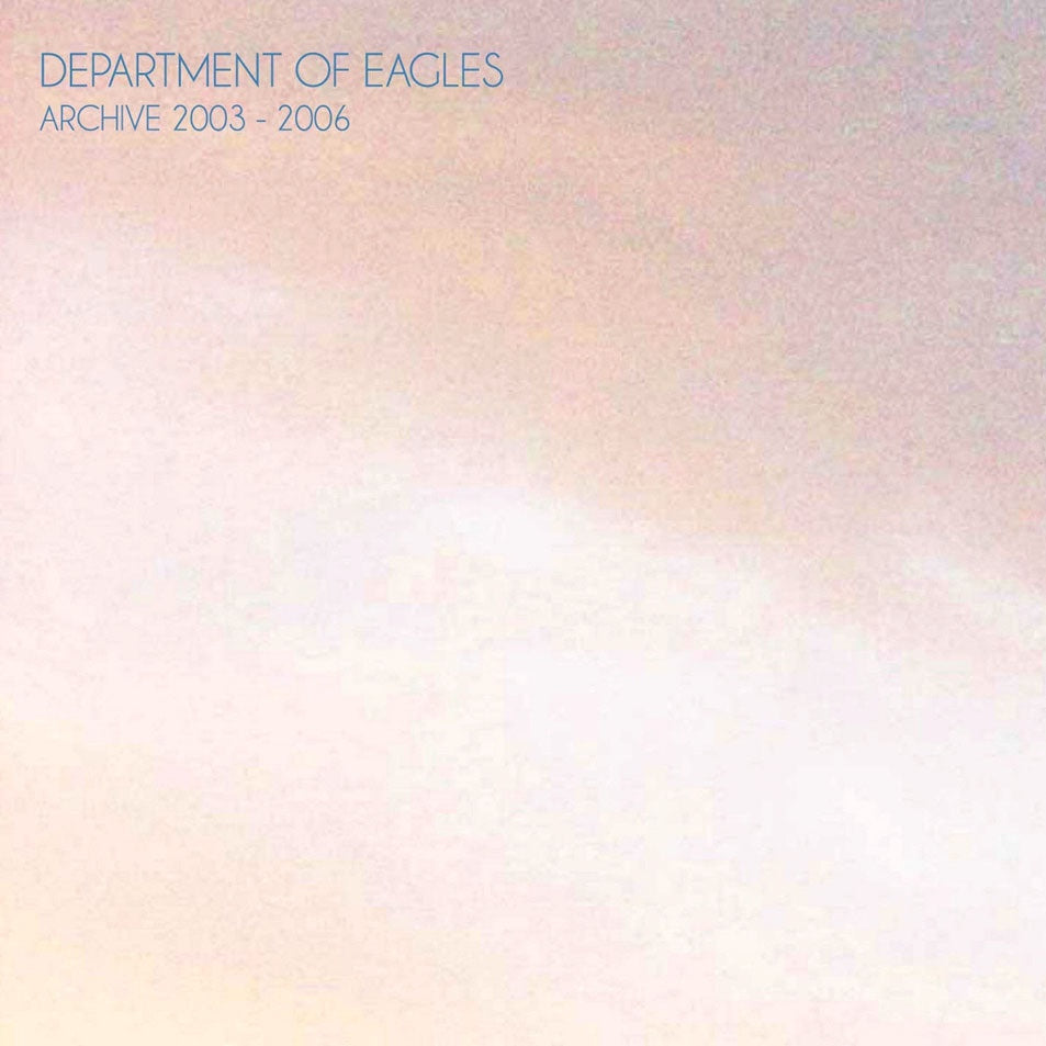 Department of Eagles: Archive 2003-2006 CD