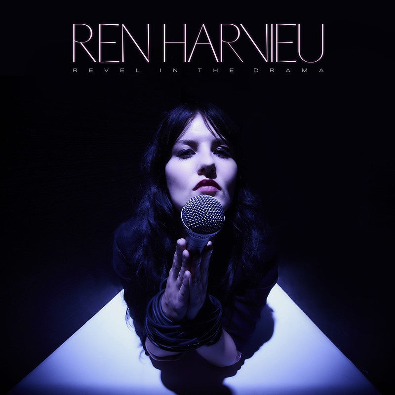 Ren Harvieu - Revel in the Drama LP