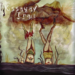 The Kissaway Trail - The Kissaway Trail CD