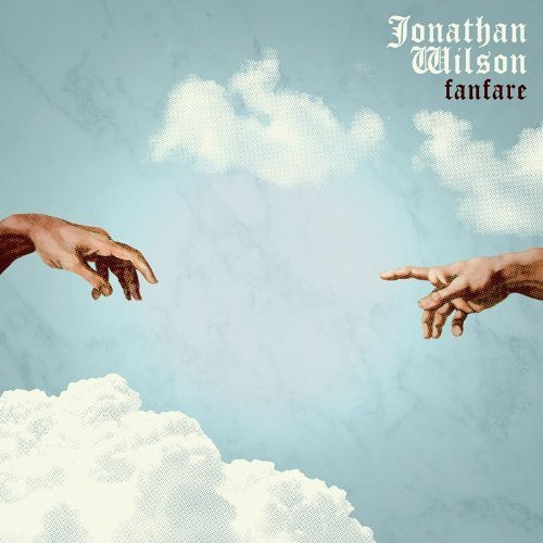 Jonathan Wilson - Fanfare LP