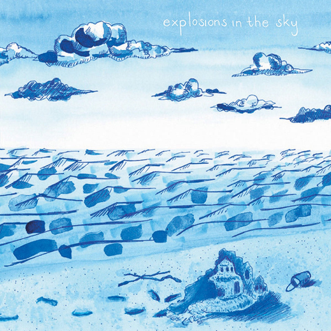 Explosions in the Sky - How Strange, Innocence LP
