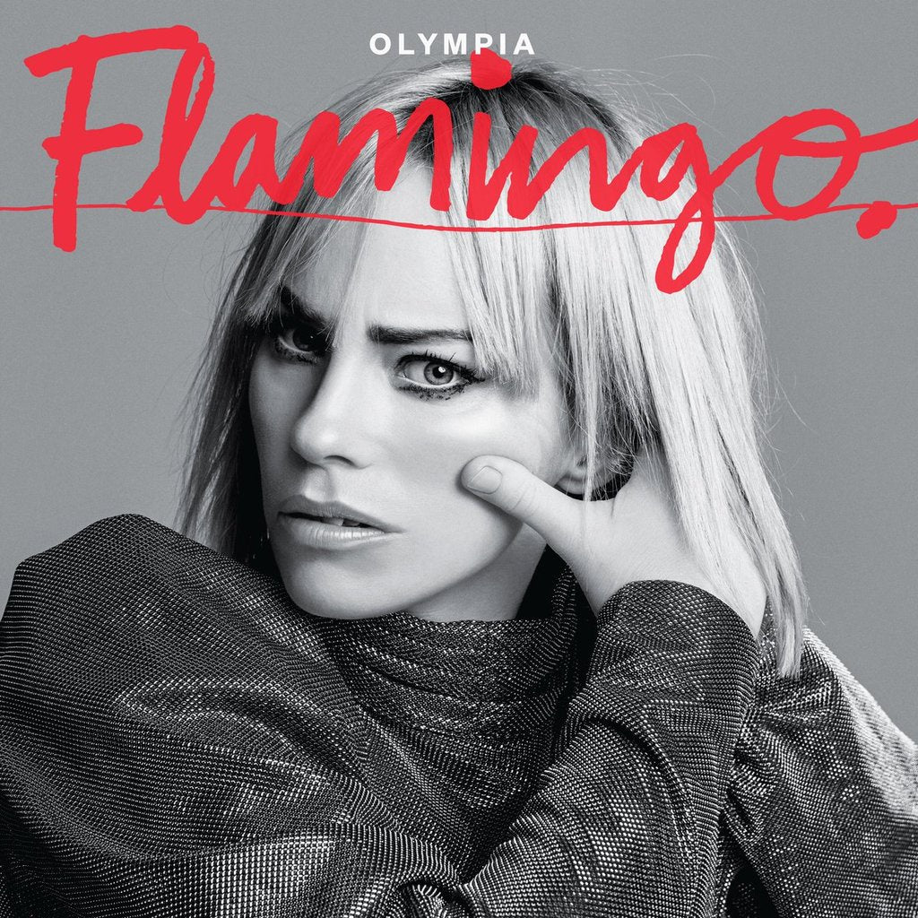 Olympia - Flamingo LP