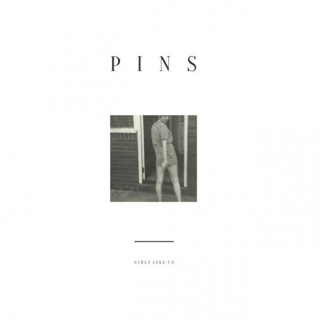 PINS - Girls Like Us LP