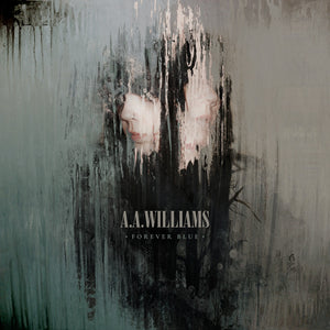 A.A. Williams - Forever Blue (Limited Silver) LP