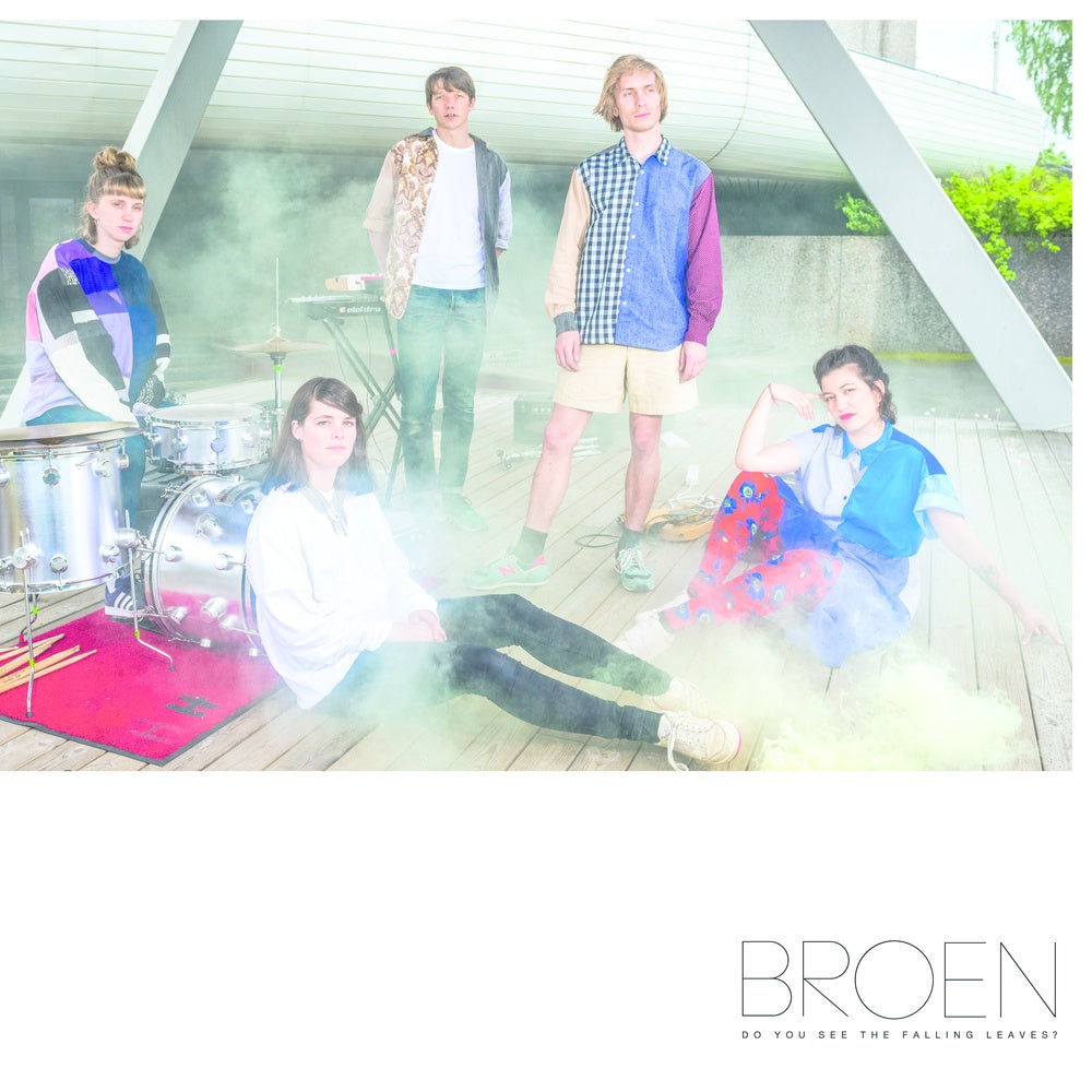 BROEN - Do You See the Falling Leaves? LP