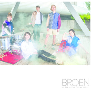 BROEN - Do You See the Falling Leaves? CD