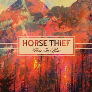 Horse Thief - Fear in Bliss CD