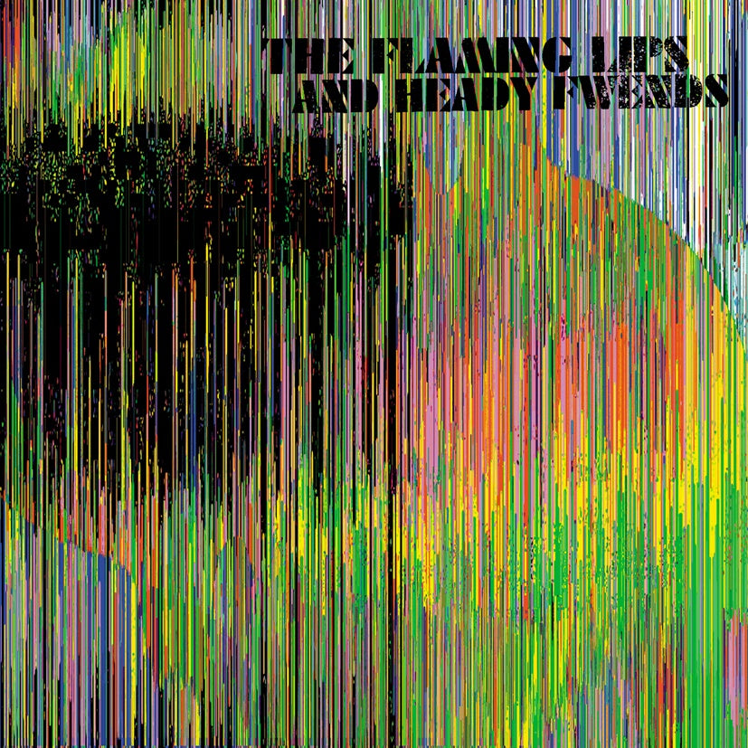 The Flaming Lips - The Flaming Lips and Heady Fwends CD (SIGNED)