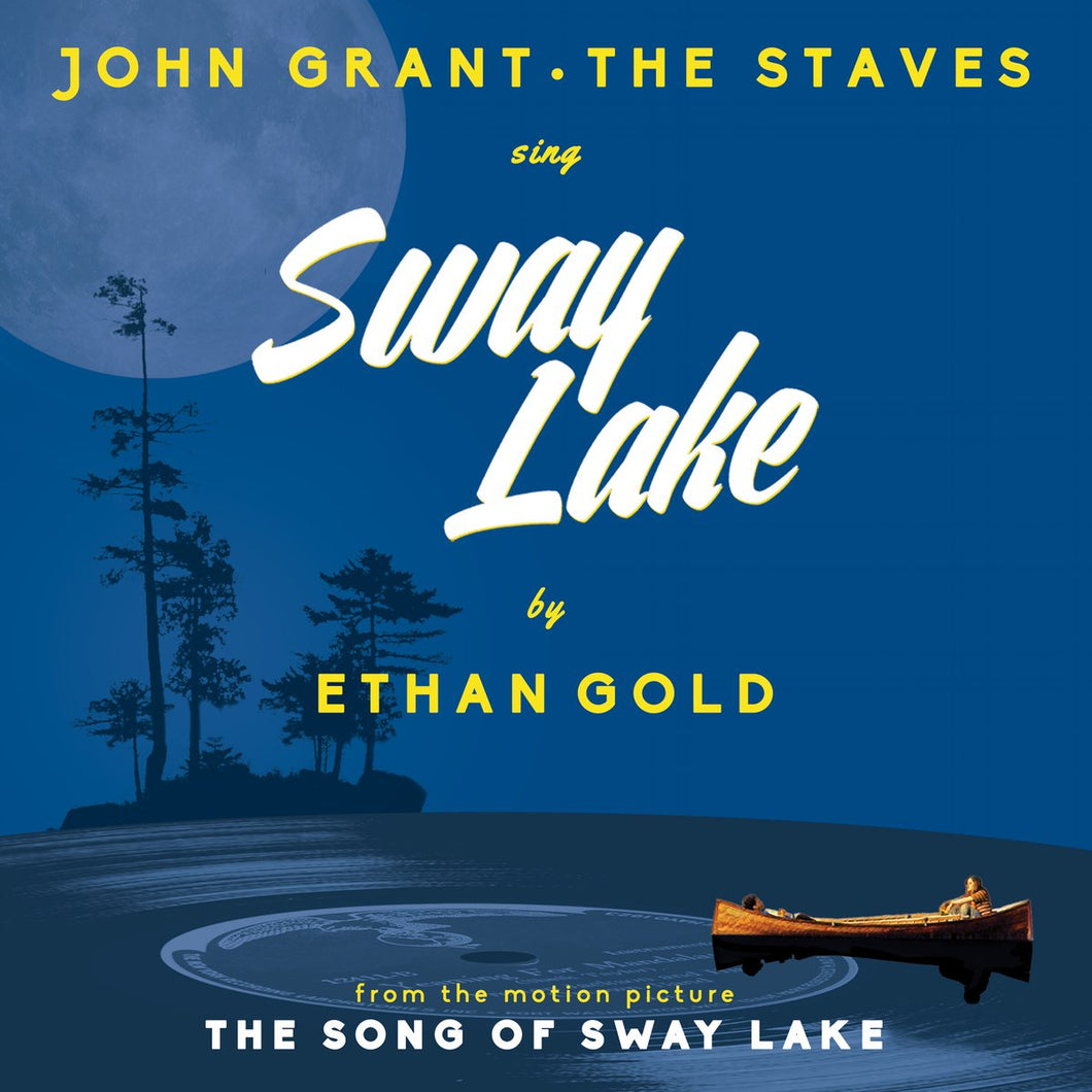 ONLINE ONLY John Grant & The Staves Sing Sway Lake by Ethan Gold 7