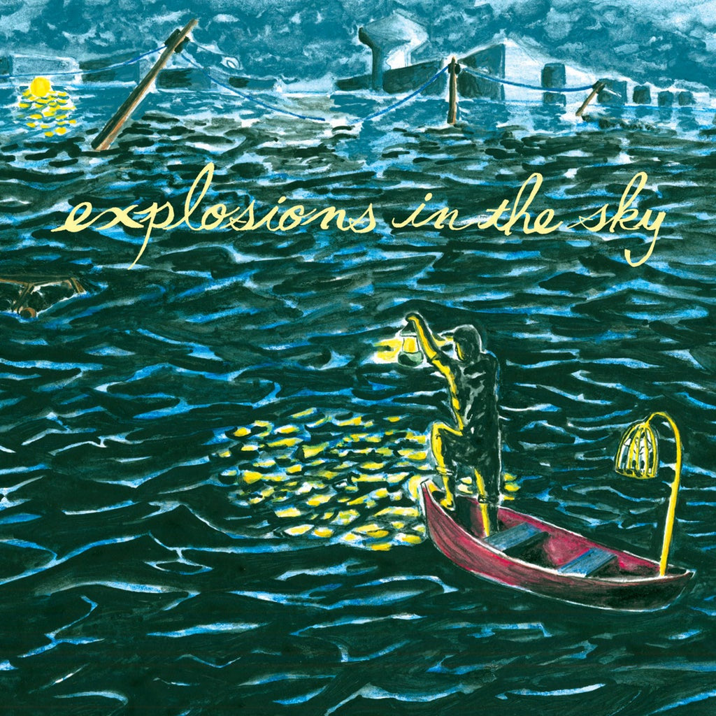 Explosions in the Sky - All of a Sudden I Miss Everyone LP