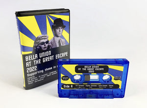 Bella Union at The Great Escape 2022 Cassette