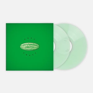 Spiritualized - Pure Phase LP (Special edition 2021 reissue Glow-in-the-Dark vinyl)