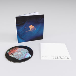 Blue Luminaire - Terroir CD