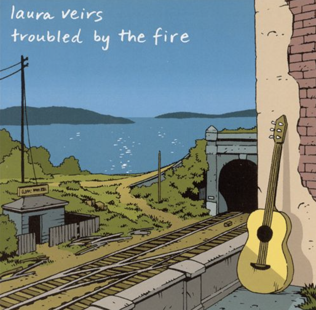 Laura Veirs - Troubled By The Fire LP