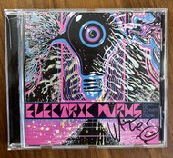 ELECTRIK WÜRMS - MUSIK, DIE SCHWER ZU TWERK CD
