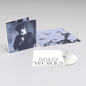 Simon Raymonde - Solo Works 96 - 98 CD