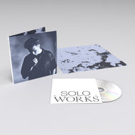 Simon Raymonde - Solo Works 96 - 98 CD