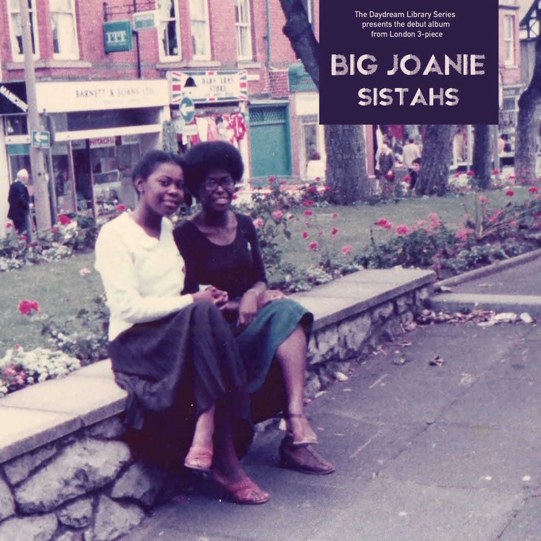 Big Joanie - Sistahs LP