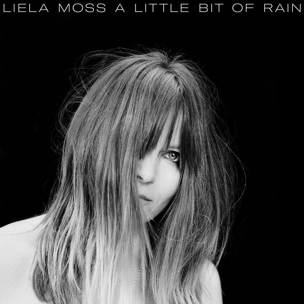 Liela Moss - A Little Bit of Rain EP