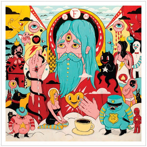 Father John Misty - Fear Fun CD